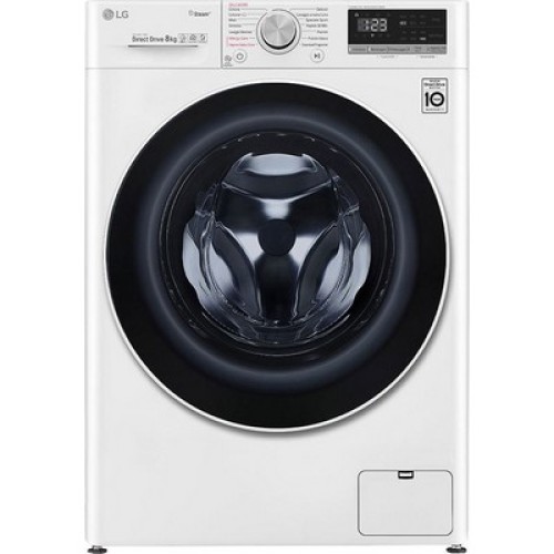 ΗΠΡ ΕΛΕΥΘ 60CM LG F4WV508S0E 8KG C 1400RPM ΑΤΜΟΥ (Wi-Fi)